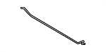 24415820 - Body: Support Rod for Saturn: L100, L200, L300, LS, LS1, LS2, LW1, LW2, LW200, LW300 Image