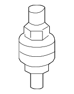 LJA1380AB - : Terminal for Jaguar: XK, XKR, XKR-S Image
