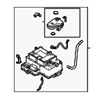 366003DBC3 - Hybrid Components: Control Unit for Hyundai Image