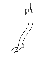 91857E6010 - Electrical: Negative Cable for Hyundai Image