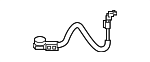 91856E6011 - Electrical: Positive Cable for Hyundai Image