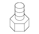 55738WB001 - Body: Bumper for Toyota Image image