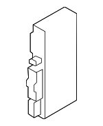 61359281723 - : Control Module for BMW: Z4 Image