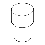 12907578115 - Electrical: Center Bezel Valve for BMW Image