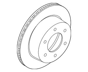ML1Z2C026D - Brakes: Brake Booster for Ford: Bronco Image