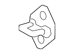 72135SDAA01 - Body: Striker for Honda Image