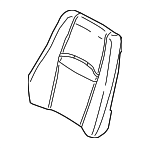 39895140 - Body: Seat Back Cover for Volvo: XC90 Image