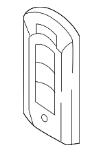 6370B716 - Electrical: Transmitter Cover for Mitsubishi Image image