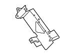 65156832602 - Body: Adapter Bracket for BMW Image