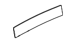 65505A73195 - Body: Display Unit for BMW Image