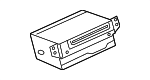 65125B42642 - Body: Radio for BMW Image