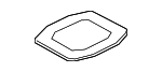 65132622511 - Body: Woofer Cover for BMW Image