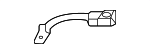 68530015AC - Electrical: Negative Cable for Mopar Image