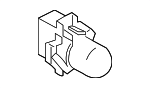 BLB1 - Body: Motorcraftâ„¢ Bulb &amp; Socket for Ford Image