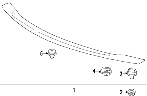 Spoiler for 2024 Acura Integra #0