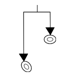 4E0260749C - HVAC: A/C Refrigerant Line O-Ring for Audi Image