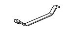 17522S10010 - Fuel System: Fuel Tank Mount Strap for Honda: CR-V Image
