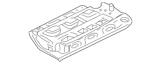 1995-2009 GM Intake Manifold 19417844 | TascaParts.com