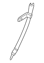 24508129 - Engine: Tube for Buick: LaCrosse, Lucerne, Regal | Chevrolet: Impala, Lumina, Monte Carlo | Oldsmobile: Intrigue | Pontiac: Grand Prix Image