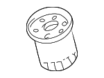 25322835 - Maintenance &amp; Lubrication: Engine Oil Filter for GM Image