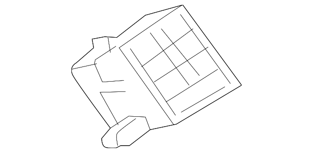 Door Window Switch - Porsche (997-613-151-02-A05)