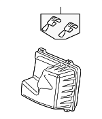 15222518 - Engine: Cover for GM Image