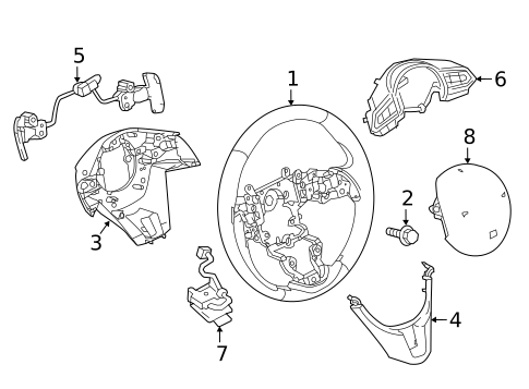 Cruise Control for 2018 Mazda 3 #0