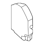 841E6S8000 - : Upper Insulator for Hyundai Image