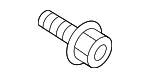 1140806141 - Body: Fender Bolt for Hyundai Image