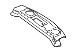 9418260 - : Pkg Tray Trim for Volvo: S70 Image