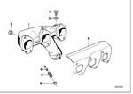7119919210 - Engine: Screw Plug for BMW Image