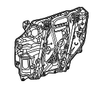 2967202002 - : Regulator Module for Mercedes-Benz: EQS 450 SUV, EQS 450+ SUV, EQS 580 SUV, Maybach EQS 680 SUV Image