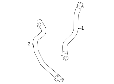 Oil Cooler for 2024 Kia Carnival #0