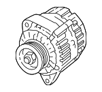 22683070 - Electrical: Alternator for GM Image