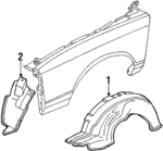 14086441 - : Splash Shield for GM Image