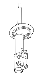 25867415 - Suspension: Strut for GM Image