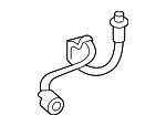 90947A2076 - Brakes: Brake Hose for Toyota: Corolla Image