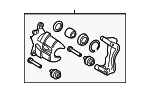 4773002400 - : Caliper Assembly for Toyota Image