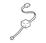 26090821 - Steering: Harness for Cadillac: Seville | Pontiac: Bonneville Image