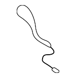 26061992 - : Part# 26061992 Lever for Pontiac: Bonneville Image