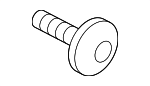 N91251601 - Body: Bracket Bolt for Audi: A4, A4 allroad, A4 Quattro, A5 Quattro, e-tron GT, e-tron Quattro, e-tron S, e-tron S Sportback, e-tron Sportback, Q4 e-tron, Q4 e-tron Sportback, Q6 e-tron, Q8 e-tron, Q8 e-tron Sportback, RS5, S4, S5, SQ6 e-tron, SQ8 e-tron, SQ8 e-tron Sportback Image
