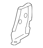 AWR4632LPW - Body: Pivot Cover for Land-Rover Image