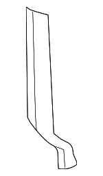 HTA000070 - Body: Seat Frame for Land-Rover Image