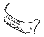LR154707 - : Bumper Cover for Land-Rover Image