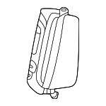 LR127528 - : Trim Bezel for Land-Rover Image