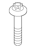 7148835497 - Suspension: Suspension Cross-member Bolt for BMW Image