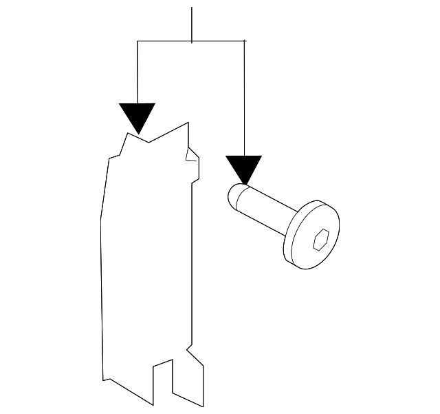 Truck Bed Panel Bracket FL3Z-9941032-A | OEM Parts Online