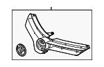 5310002560 - : Grille Assembly for Toyota: Corolla Image