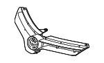 5311102760 - : Upper Grille for Toyota: Corolla Image