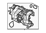 170006MAJ01 - Engine: Engine Intake Manifold for Honda Image